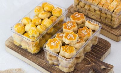 Berapa Lama Kue Lebaran Bisa Bertahan? Begini Cara Menyimpannya