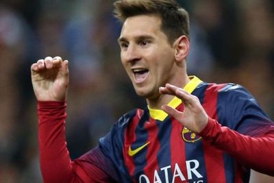 Gak Mau Kehilangan Kesempatan, Barcelona Lobi Sponsor Demi Lionel Messi