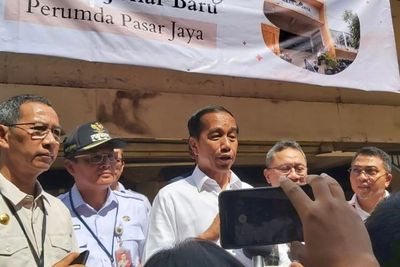 Pencopotan Brigjen Endar Jadi Sorotan, Presiden Jokowi lngatkan KPK Gak Buat Gaduh