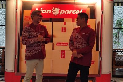 Laris Manis Bisnis Jasa Pengiriman Selama Ramadhan, Lion Parcel Naik Tajam 20 Persen