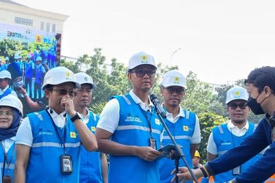 Antisipasi Gangguan Energi Primer, PLN Pastikan Pasokan Listrik Aman di Lebaran 2023