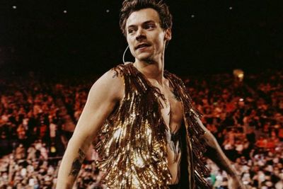 Harry Styles Umumkan Rilis Single Baru Aperture Yang Rilis Minggu Ini