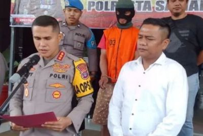 Baru Nikah Sehari, Pengantin Pria di Samarinda Ini Dibunuh Suami dari Pengantin Wanita