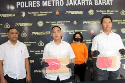 Serahkan Diri, Natalia Rusli Klaim Sudah Kembalikan Uang Korban Indosurya