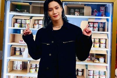 Rayakan Kembalinya Taemin dari Wamil, SHINee Rilis Video TAEMIN IS BACK