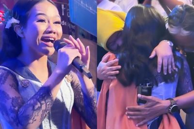 Bikin Mewek! Yura Yunita Lagi Nyanyi Tiba-tiba Disamperin Ortunya: Ngerasa Berdosa Banget