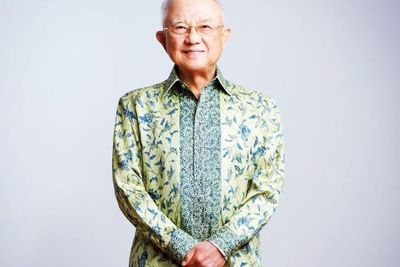 Sosok Dokter Terkaya Boenjamin Setiawan Pendiri Kalbe Farma: Memulai Bisnis dari Garasi