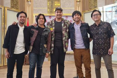 D Masiv Diundang Tampil ke National Association of Music Merchant di Los Angeles