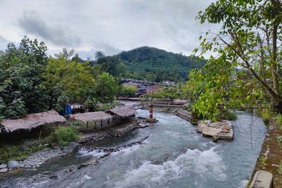 Rock Island, Hidden Gem di Bukit Lawang yang Tawarkan Pemandangan Menakjubkan
