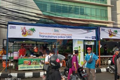 Kembali Hadir! Pasar Ramadan BRI Tingkatkan Geliat Aktivitas Ekonomi Secara Digital