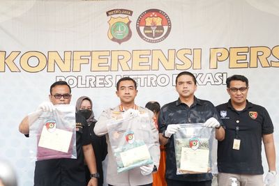 Tega! Seorang Pria Lecehkan Anak Tirinya dengan Iming-iming Belikan Ponsel