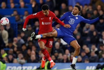 Hasil Chelsea vs Liverpool: Sama-sama Tumpul, Laga Berakhir dengan Skor Kacamata!