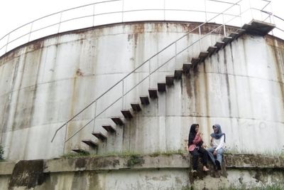 Pabrik Gula Sindang Laut, Tempat Bersejarah yang Estetik di Cirebon!