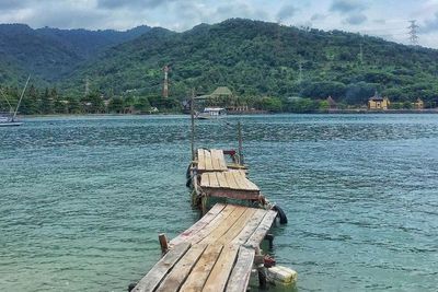 Berani Nikmati Liburan ke Pulau Merak Kecil Banten Cuma Modal Rp50 Ribu