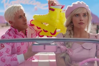 Teaser Trailer Barbie , Perlihatkan Kisah Cinta yang akan Terjalin antara Barbie dan Ken