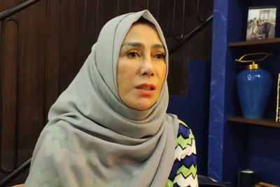 Raffi Ahmad Dituding Terlibat Pencucian Uang, Amy Qanita: Dia Kerja Keras Setengah Mati