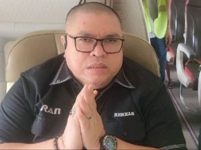 Razman Arif Nasution Resmi Jadi Tersangka Kasus Pencemaran Nama Baik Hotman Paris