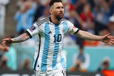 Menjadi Pemain Kuci Timnas Argentina, Messi Diharapkan Bermain Sampai 50 tahun