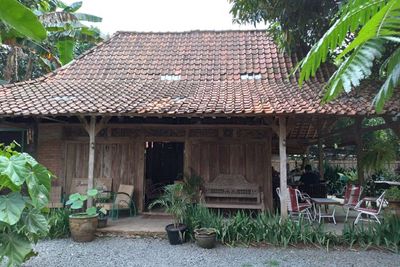 4 Rekomendasi Kafe dan Resto Hidden Gem Bernuansa Tradisional yang Instagramable di Depok