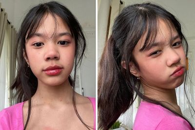 Intip Potret Safeea Ahmad, Anak Mulan Jameela dan Ahmad Dhani yang Sudah Jago Dandan