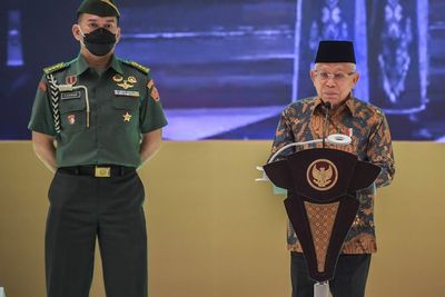 Batal Tuan Rumah Piala Dunia U-20, Wapres: Pemerintah Belum Ingin Buat Event Tandingan