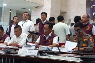 Bareskrim Polri Ciduk 55 WNA Sindikat Penipuan Online Jaringan Internasional