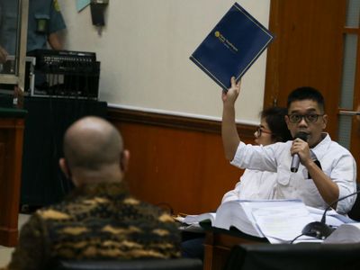 Polri Pecat AKBP Dody Prawiranegara, Anak Buah Teddy Minahasa yang Terjerat Narkoba!