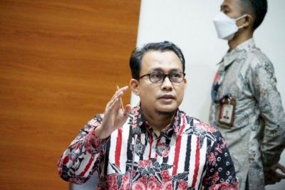 KPK Bantah Kabar Firli Bahuri Bocorkan Dokumen Penyelidikan Korupsi Tukin ESDM