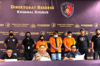 Motif Penyebar Konten Narasikan Barbuk Thrifting Hadiah Lebaran, Kesal dengan Polisi