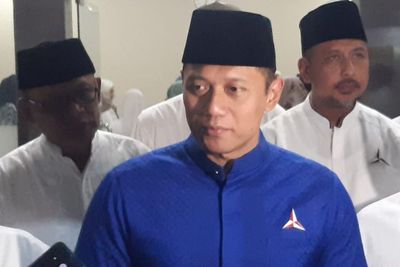 Tak Masalah Muncul Koalisi Besar, AHY Fokus Matangkan Strategi Koalisi Perubahan