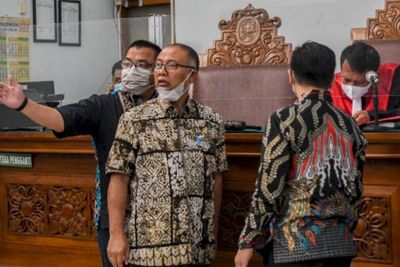 Mantan Komisioner KPK Soroti Dokumen Penyelidikan Korupsi di ESDM yang Dikabarkan Bocor
