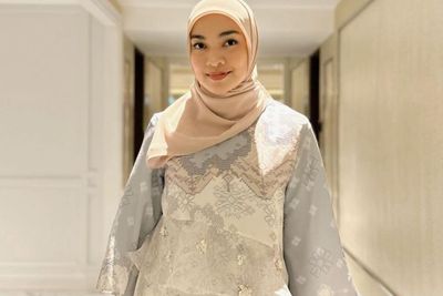 Tika Bravani Nikmati Pengalaman Syuting Pakai CGI, Perluas Imajinasi di Film Khanzab