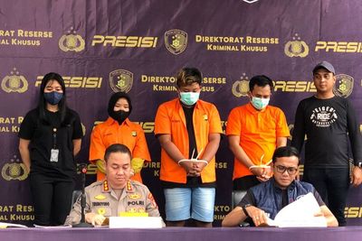 Begini Cara Penyebar Konten Barbuk Thrifting Hadiah Lebaran di Media Sosial