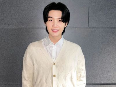 Suga BTS Didapuk Jadi Duta NBA, Diharapkan Bisa Menarik Fanbasenya Menyukai Basket Amerika