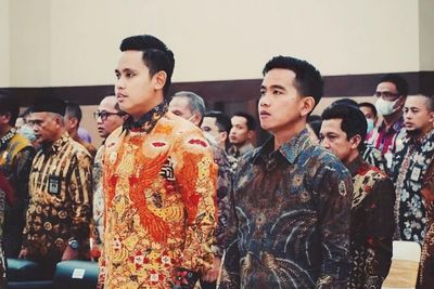 Duet Gibran-Dico Dinilai Cocok untuk Pilgub Jawa Tengah 2024