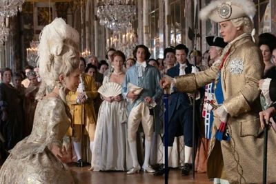 Comeback Johnny Depp Jeanne du Barry Premiere di Cannes, Perani Raja Prancis Louis XV