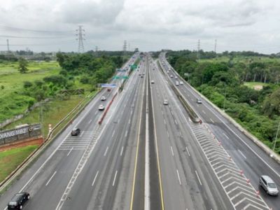Kabar Baik! Pemerintah Beri Diskon Tarif Tol Cikampek saat Mudik Lebaran 2023