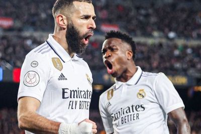 Hasil Pertandingan Tadi Malam: Madrid Bantai Barcelona, MU Akhirnya Menang Lagi