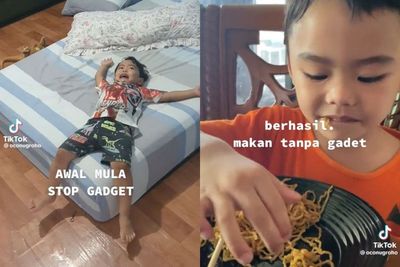 Kisah Orang Tua yang Ajarkan Anaknya Tanpa Gadget, Ungkap Perubahan Signifikan