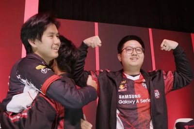 Alter Ego Tendang RRQ ke Lower Bracket, Sang Raja Galaxy Dikudeta Kuda Hitam dari Tahta!