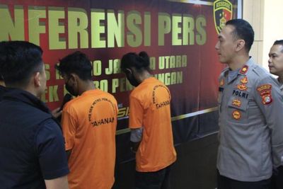 Heboh Preman Palak Mobil Boks di Jembatan Tiga Jakut, Pelakunya Langsung Diciduk Polisi