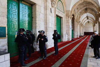 Serangan Israel ke Masjid Al Aqsa Pelanggaran HAM Berat, Menyakiti Perasaaan Muslim Dunia
