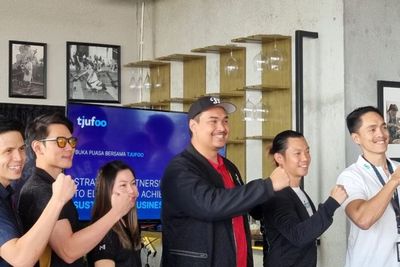 Langkah Nyata Majukan UMKM, Menpora Gandeng Tjufoo untuk Kembangkan Anak Muda