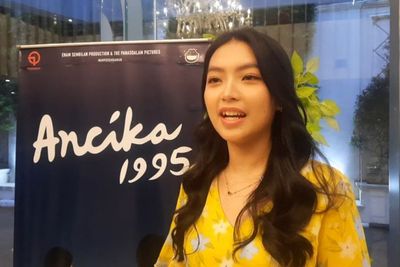 Tak Hanya Nyanyi dan Menari, Gracia JKT48 Ingin Banget Bisa Berakting di FIlm