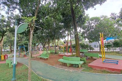 Mengunjungi Taman Lansia Jebres di Kota Solo, Pengunjungnya Tidak Hanya Lansia