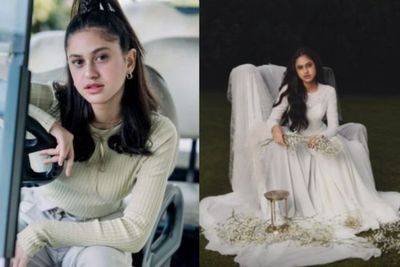 8 Potret Asila Maisa, Anak Perempuan Ramzi yang Suka Tampil Casual dan Elegan