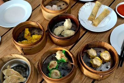 Cocok Buat Bukber, Makan AYCE Dimsum Rp65 Ribu di Sini Tempatnya!