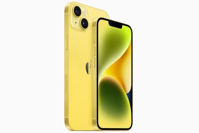 Resmi Rilis di Indonesia, iPhone 14 Kuning Sudah Bisa Dibeli di Toko Apple Official