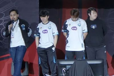 EVOS Legends Bantai RRQ dan Melaju ke Final Lower Bracket, Sang Raja Resmi Turun Tahta!