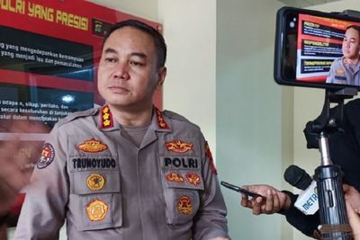 Amankan Rangkaian Paskah di 853 Gereja Ibu Kota, 2.459 Personel Dikerahkan!